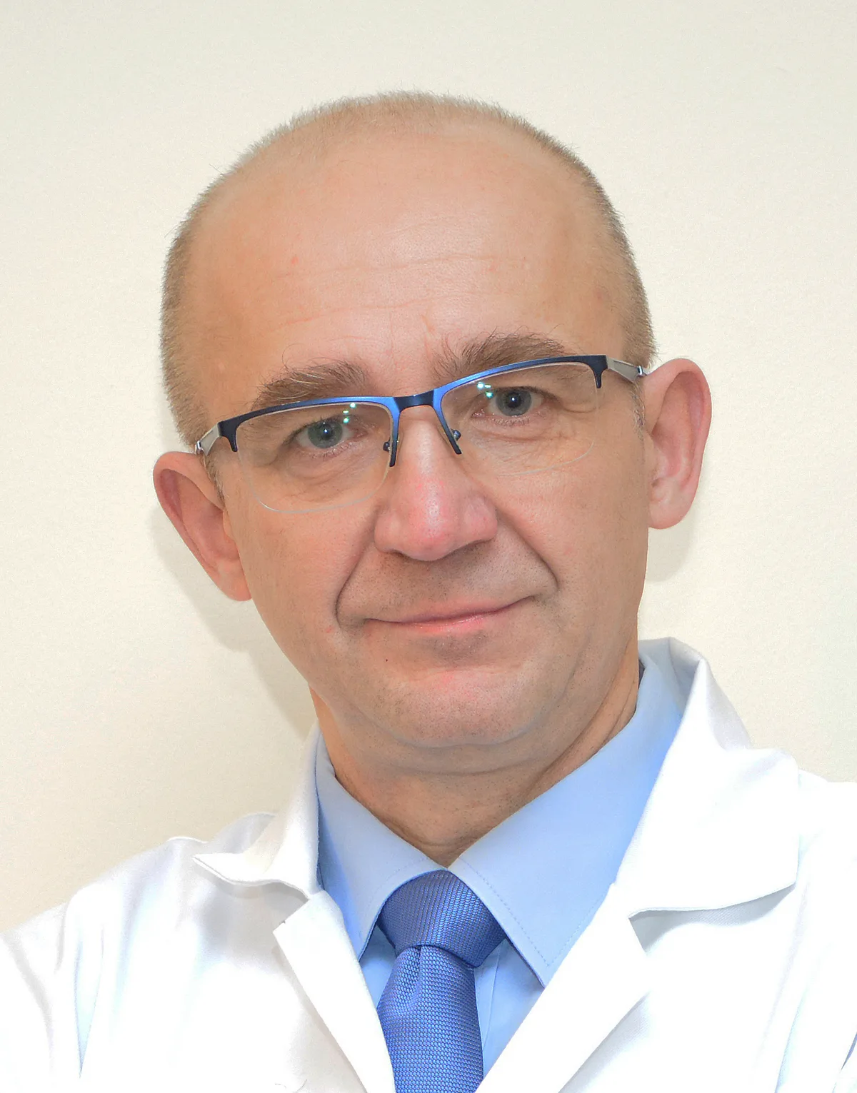 dr n. med. Maciej Tażbirek, specjalista chorób płuc