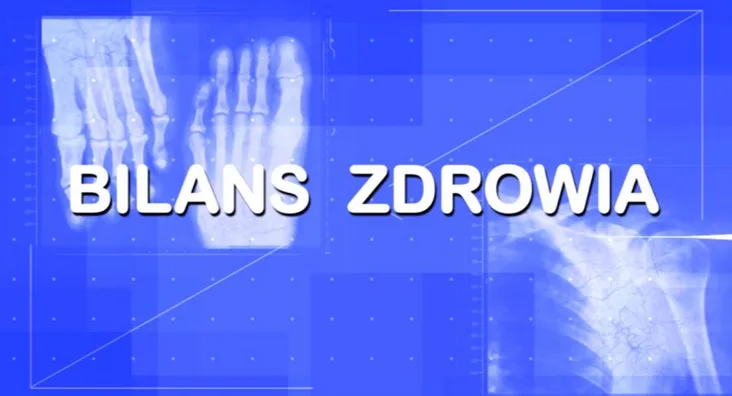 Kadr z programu TVP3 Katowice Bilans zdrowia o zespole bezdechu we śnie